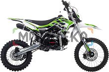 Питбайк BSE (БСЕ) EX 125e 17/14 Green 3