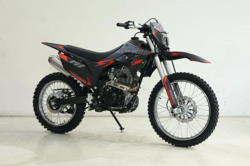 Мотоцикл кроссовый / эндуро JHLMOTO M1 CB300 (ZS175FMM) фото 4