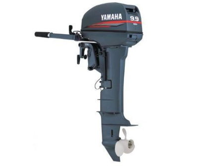 Подвесной лодочный мотор Yamaha (Ямаха) 9.9 GMHS