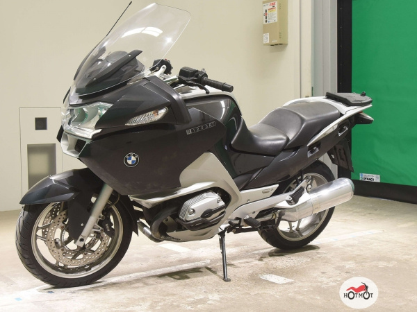 Мотоцикл BMW R1200RT 2005, СЕРЫЙ пробег 62992 с ПТС | Мототека