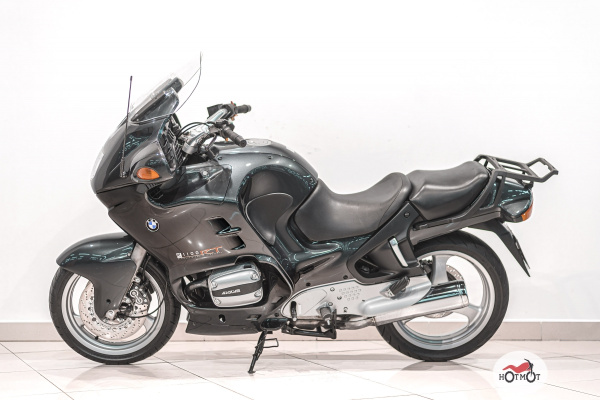 Мотоцикл BMW R 1100 RT 1999, СЕРЕБРИСТЫЙ пробег 47516 с ПТС | Мототека
