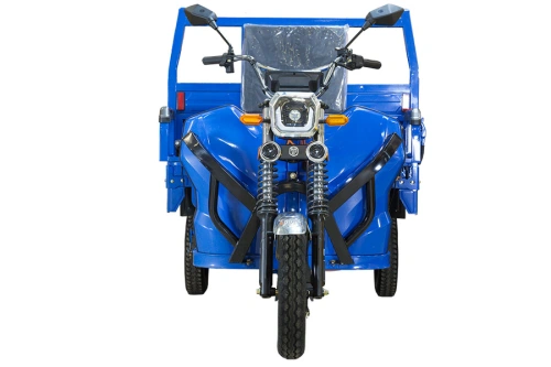 Грузовой электрический трицикл Rutrike (Рутрайк) D5 1700 гидравлика (60V1200W) фото 11 Грузовой электрический трицикл Rutrike (Рутрайк) D5 1700 гидравлика (60V1200W) фото 11
