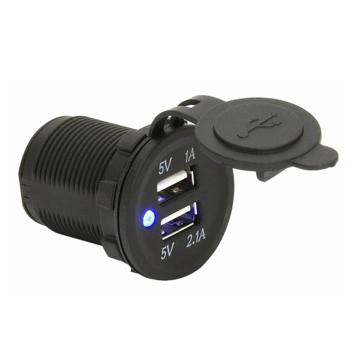 USB прикуриватель