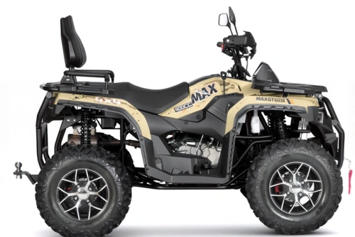Квадроцикл JM-VA400X 400 (EFI) Песочный (машинокомплект)