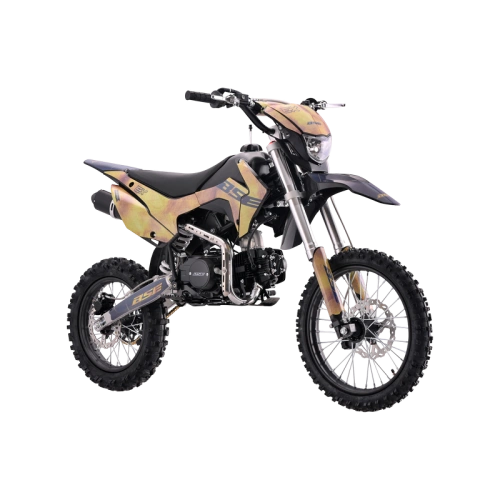 Питбайк BSE (БСЕ) EX 17/14 Exclusive Gold фото 2
