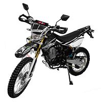 Мотоцикл кроссовый / эндуро Regulmoto (Регулмото) Sport-003 (CB-250F) чёрный с ПТС