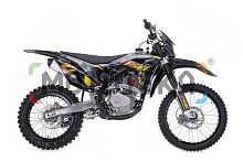 Мотоцикл кроссовый / эндуро BSE (БСЕ) Z5 250e 21/18 5 STORM