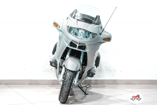 Мотоцикл BMW R 1150 RT 2003, СЕРЕБРИСТЫЙ пробег 125280 | Мототека
