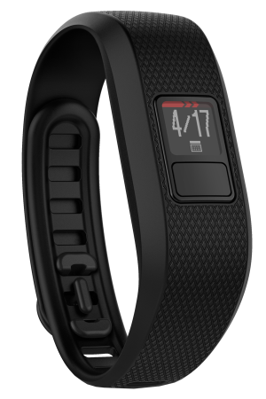 Браслет Garmin (Гармин) VIVOFIT 3 черный стандартного размера - купить с доставкой, по выгодной цене в интернет-магазине Мототека