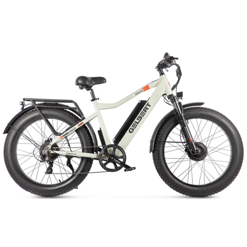 Электровелосипед Gelbert Pegas 4 DUAL PRO MAX