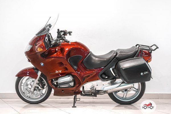 Мотоцикл BMW R 1150 RT 2001, Красный пробег 70820 с ПТС | Мототека