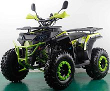 Квадроцикл Racer (Рейсер) FREELANDER PRO 200 XTS зелёный (машинокомплект)
