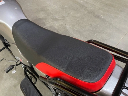 Мопед Vento (Венто) VMC Riva S BLACK фото 19