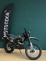 Мотоцикл кроссовый / эндуро GLADIATOR (Гладиатор) C1 ZS165FMM /серый