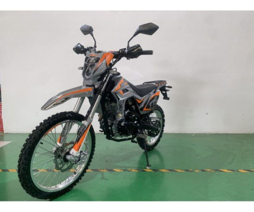 Питбайк JHLMOTO SX175 (LX 162FMJ) фото 3