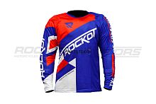 Джерси для мотокросса ROCKOT (Рокот) (L) #20