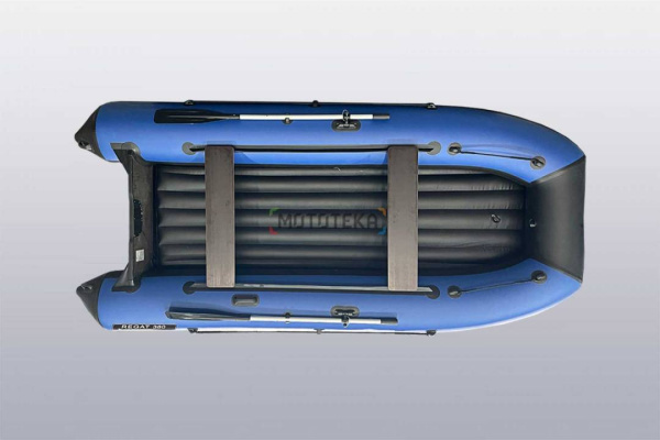 Лодка ПВХ Big Boat (Биг Бот) Regat (Регат) 380