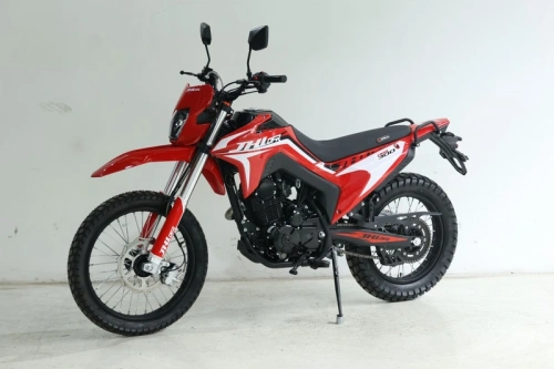Мотоцикл кроссовый / эндуро JHLMOTO RMX300 PR300 (ZS175FMN) фото 5 Мотоцикл кроссовый / эндуро JHLMOTO RMX300 PR300 (ZS175FMN) фото 5