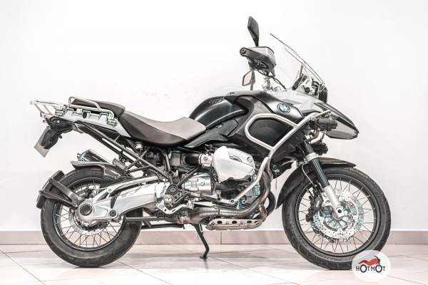 Мотоцикл BMW R 1200 GS Adventure 2008, БЕЛЫЙ пробег 51690 с ПТС | Мототека