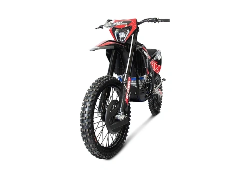 Мотоцикл кроссовый / эндуро TMBK REVOLTA 450 Red фото 5 Мотоцикл кроссовый / эндуро TMBK REVOLTA 450 Red фото 5