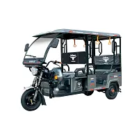 Трицикл Rutrike (Рутрайк) Рикша 60V2000W
