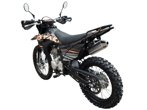 Мотоцикл кроссовый / эндуро ATAKI (Атаки) T1-L 300 MX 21/18 фото 4 Мотоцикл кроссовый / эндуро ATAKI (Атаки) T1-L 300 MX 21/18 фото 4