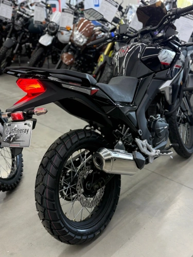 Мотоцикл туристический / эндуро Мотомир BAJA 4V с ПТС фото 3 Мотоцикл туристический / эндуро Мотомир BAJA 4V с ПТС фото 3