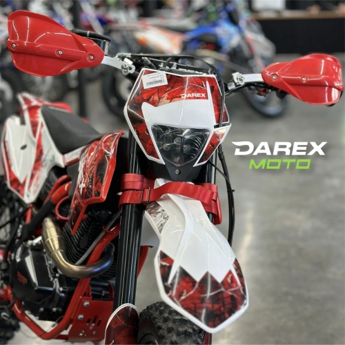 Мотоцикл кроссовый / эндуро Darex (Дарекс) ALGA 300 S (Red) фото 4 Мотоцикл кроссовый / эндуро Darex (Дарекс) ALGA 300 S (Red) фото 4