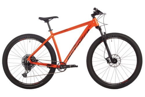Велосипед Stinger (Стингер) Reload Pro 29" (2024), рама 16" (155-165 см), оранжевый