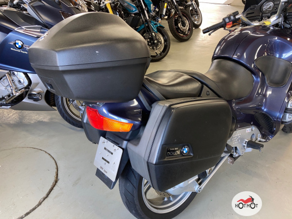 Мотоцикл BMW R 1150 RT 2002, СИНИЙ пробег 44749 | Мототека