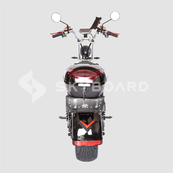 Электроскутер SKYBOARD (Скайборд) BR4000 (Altai) синий | Мототека