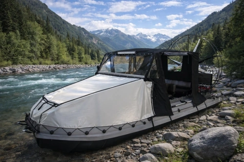 Аэролодка ТОРНАДОАЭРО L15 115 л.с. фото 11 Аэролодка ТОРНАДОАЭРО L15 115 л.с. фото 11
