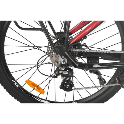 Электровелосипед Benelli E-MTB Alpan 27.5 фото 10