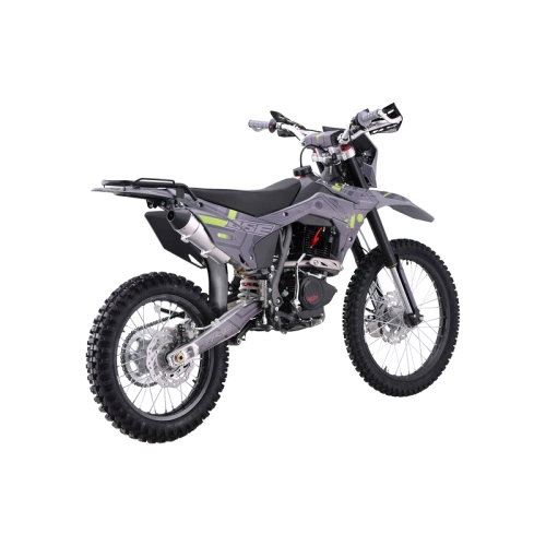 Мотоцикл кроссовый / эндуро BSE (БСЕ) Z3 V Titan 19/16 фото 3