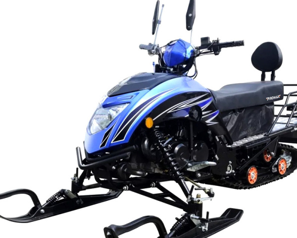 Снегоход Promax (Промакс) 300 SNOWPRO (машинокомплект) | Мототека