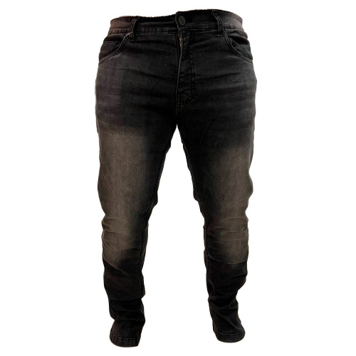 Мотоджинсы MCP мужские Aspid Stretch светло-синий 32 фото 2