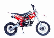 Питбайк BSE (БСЕ) MX 125 17/14 Racing Red 1 (2018)