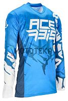 Джерси Acerbis (Асербис) MX J-TRACK SIX Blue/White L