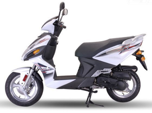 Скутер Lifan (Лифан) LF50QT - 26 фото 2