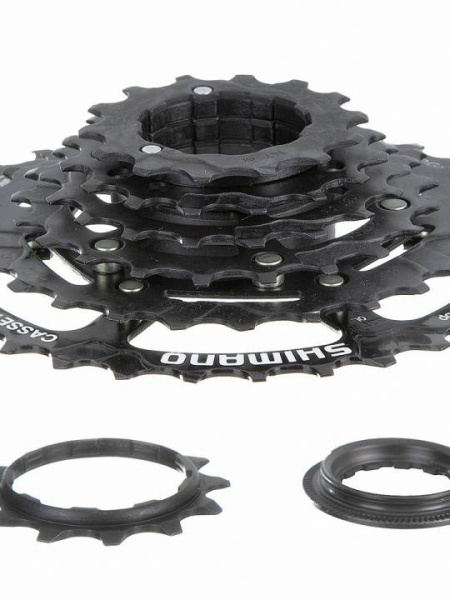 Кассета Shimano (Шимано) HG200 7ск 12-32 ECSHG2007232T