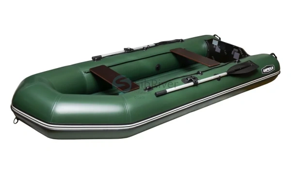 Лодка ПВХ SibRiver (Сибривер) Бирюса - 305 НД Лодка ПВХ SibRiver (Сибривер) Бирюса - 305 НД