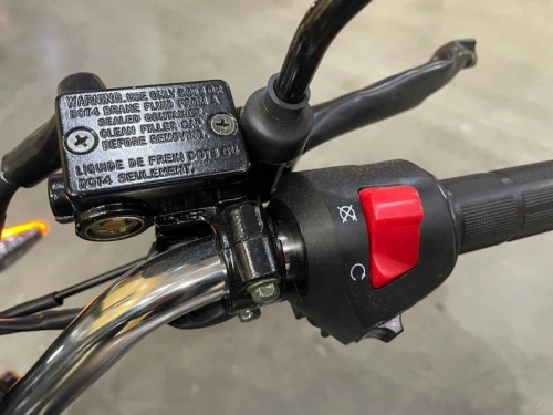 Мопед Vento (Венто) VMC Riva S BLACK фото 24
