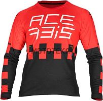 Джерси детское Acerbis (Асербис) MX J-KID TWO Red/Black L