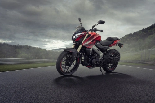 Мотоцикл дорожный BAJAJ (Баджадж) Pulsar NS400Z с ПТС Мотоцикл дорожный BAJAJ (Баджадж) Pulsar NS400Z с ПТС