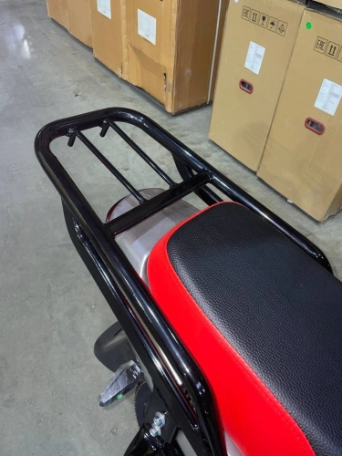 Мопед Vento (Венто) VMC Riva S BLACK фото 16