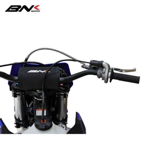 Мотоцикл кроссовый / эндуро BNK (БНК) BNK-K10 YBS300 (KTM 2024) Black-Blue фото 3 Мотоцикл кроссовый / эндуро BNK (БНК) BNK-K10 YBS300 (KTM 2024) Black-Blue фото 3