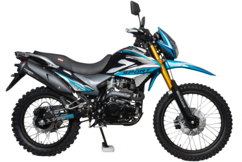 Мотоцикл кроссовый / эндуро MotoLand (Мотолэнд) 300 ENDURO ST NEON синий с ПТС Мотоцикл кроссовый / эндуро MotoLand (Мотолэнд) 300 ENDURO ST NEON синий с ПТС