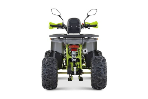 Квадроцикл подростковый FXMOTO (ФХМото) PIKE 150 зеленый (машинокомплект) фото 4 Квадроцикл подростковый FXMOTO (ФХМото) PIKE 150 зеленый (машинокомплект) фото 4