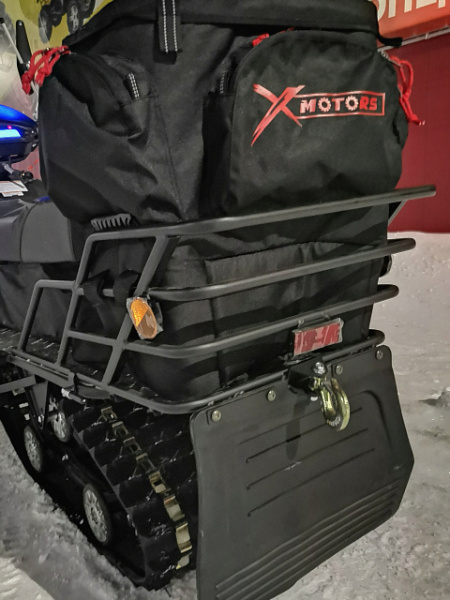 Снегоход Promax (Промакс) 210 SNOWPRO XE (машинокомплект) | Мототека