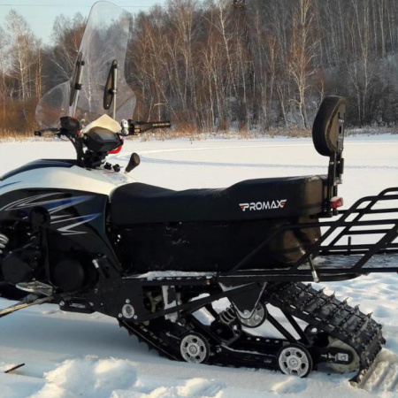 Снегоход Promax (Промакс) 300 SNOWPRO (машинокомплект) - купить с доставкой, по выгодной цене в интернет-магазине Мототека